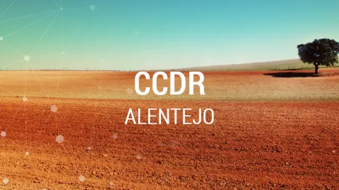 CCDR-Alentejo - Comissão de Coordenação e Desenvolvimento Regional do Alentejo