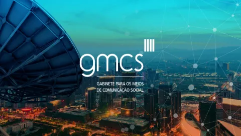 GMCS - Gabinete para os Meios da Comunicação Social
