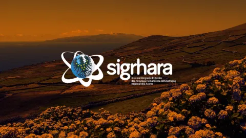 SIGRHARA - Sistema Integrado de Gestão dos Recursos Humanos da Administração Regional dos açores